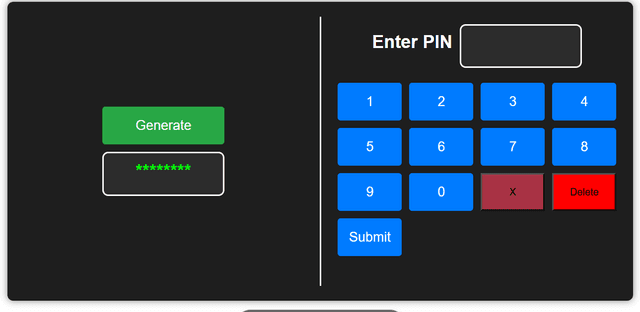 Secret Key Matcher